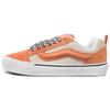 Кроссовки унисекс Knu-Skool VLT LX Peach Dust Оранжевые VN0007QDBM0