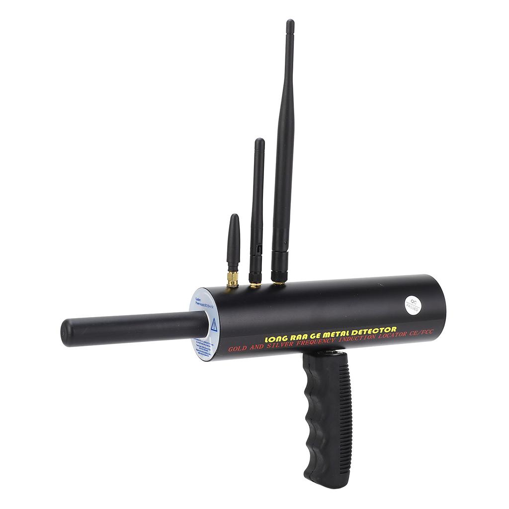 Металлоискатель высокой точности 3 антенны 1000 м дальность обнаружения 20 м глубина профессиональный металлоискатель
