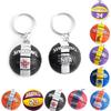 Лидер продаж Баскетбольный брелок Джеймс Карри Дюрант Кобе Харден Ирвинг Подвеска Подарок Сувенир