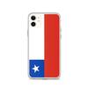Coque Pour iPhone - PIXELFORMA - iPhone 11 - Drapeau Du Chili - Silicone Souple - Design Léger