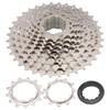 VG Sports MountainRoad Bike 10 Speed Freewheel Bicycle 11?36T Steel Cassette Flywheel