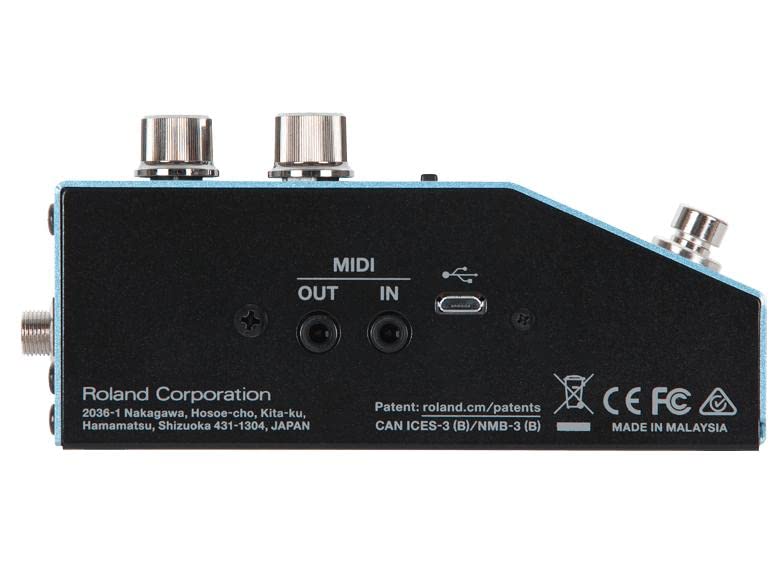 Модуляционный Boss BOSS/MD-200