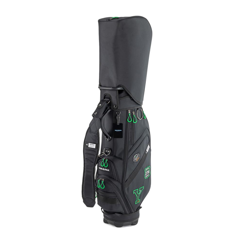 Сумка-кедди черная YP-003