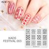 Фестиваль 003 штамп для ногтей, штамп для ногтей, шаблон изображения, пластины для дизайна ногтей