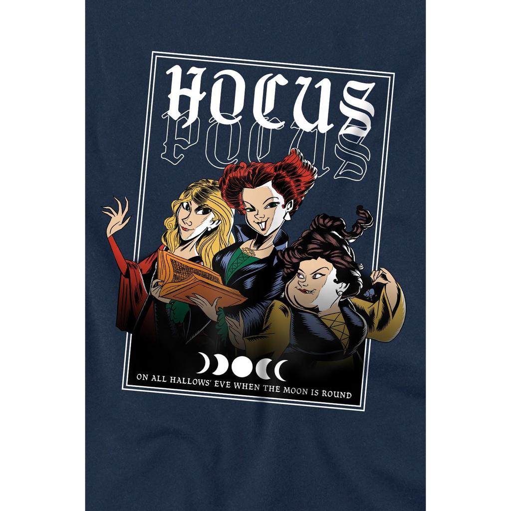 Hocus Pocus Childrens/Kids On All Hallow´s Eve Sanderson Sisters T-Shirt