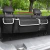 Outdoor Universal Car Storage Bag Trunk Back Seat Car Organizer Between Seats Save Space Pocket Shape Bag