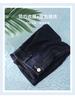 Summer thin high waisted jeans for women in 2025, fashionable and versatile, showing off thin and skinny legs, cropped pants