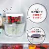 OXO Салатница Прямая Сервировочная x 12 Корзина Сушилка для салата, Тип, 1-3 человека, 20,5 см, только, безопасная.