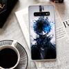 Даби MHA Моя геройская академия Чехол для Samsung Galaxy S8 S9 Plus S10 Lite Note 8 9 10 Pro 20 Ultra S7 Edge M11 M21 M32 M51 Печать C