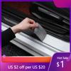 WDDI5 2025 M Car Interior Threshold Sticker Door Sill Strip For BMW M G01 X2 X3 X4 X5 X6 X7 F30 F10 F48 F39 G42 G26 F01 F02 E90 E93