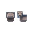 Micro 1.4 Male To Male Bidirectional Connector Adapter For Raspberry Pi 4B 3B Monitor Projector Video Transmission