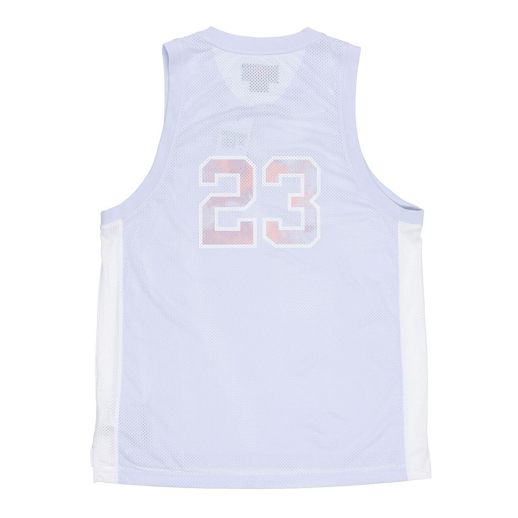 Jordan Alphabet Logo Basketball Vest Men Tops Gray DM1875-085