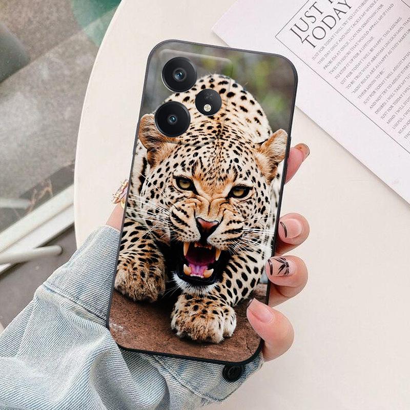 For Realme Neo 7 Case Luxury Pattern Funda Soft Silicone Back Cover For Realme 7 Pro Realme 7 5G RMX2111 Neo7 Bumper Phone Cases
