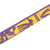 HERMES Twilly Twilly Bandeau Scarf Accessories Scarf silk purple/yellow