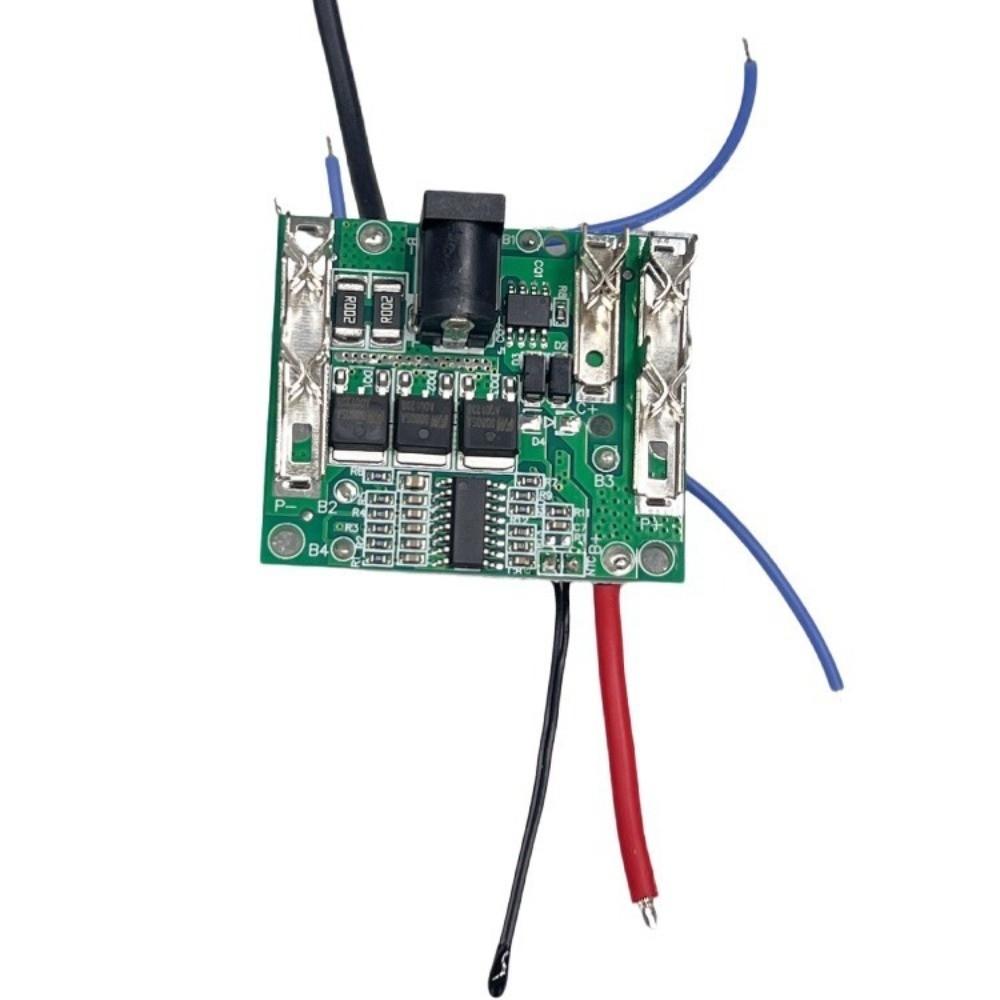 18V 21V Voltage Battery Charging Protection Board For Power Tools