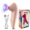 Powerful Sucking Vibrator Female Clitoral Nipple Massager 10 Frequency Vagina Vaccum Stimulator Sex Toys Adult Goods for Women