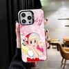 Мягкий чехол для телефона с рисунком из аниме Candy Candy для iPhone 15 16 17 Pro Max 17Air 16E 14 Plus 13 12 Mini, противоударная задняя крышка