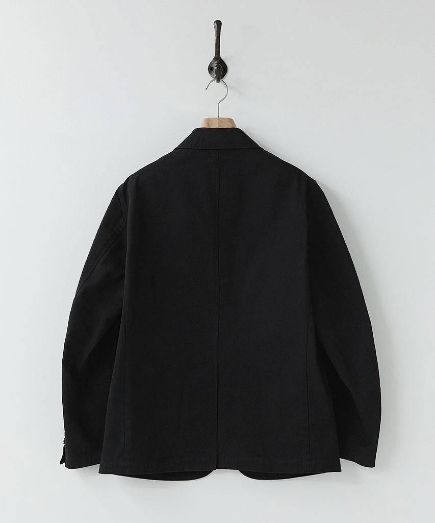 Roughside Slob Jacket Black