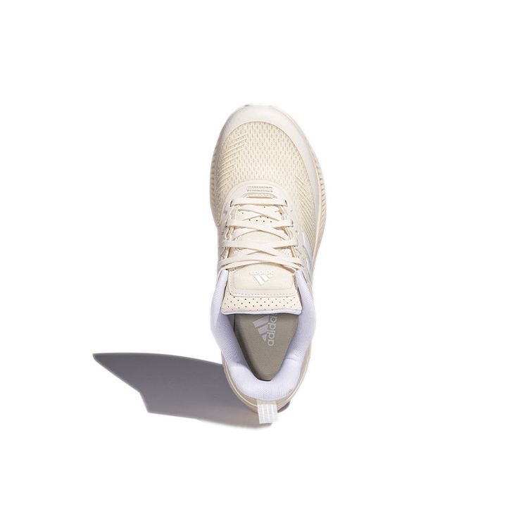 Adidas Alphamagma Comfortable Fabric Durable Breathable Low-Top Training Running Shoes Women Sneakers Beige GV7920