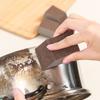 Щетка для чистки Прочная для удаления пятен Кухонная губка Очиститель для раковины и стен Многоцелевой бытовой инструмент для уборки