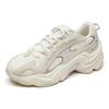 FILA Low Top Running Shoes White Women's F12W111117FSW