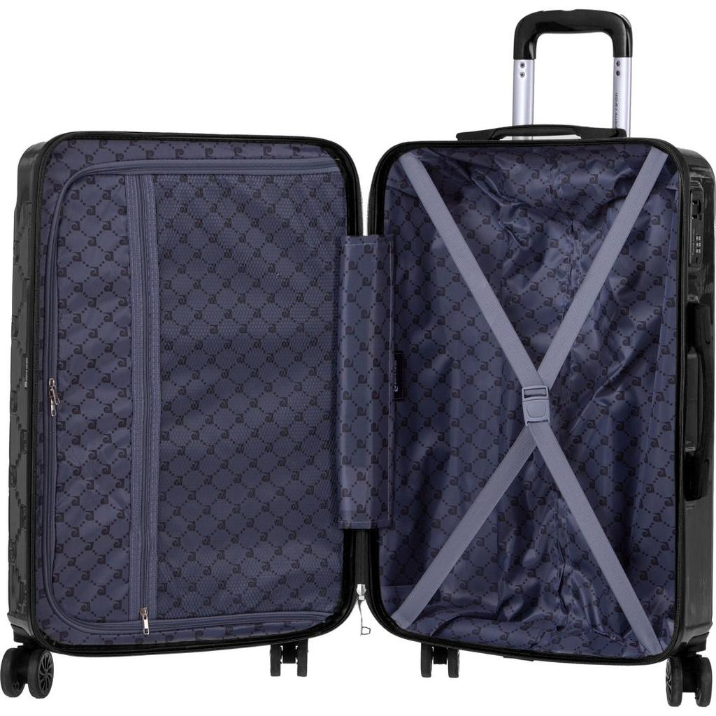 VALISE CABINE 50 CM BLACK ORION