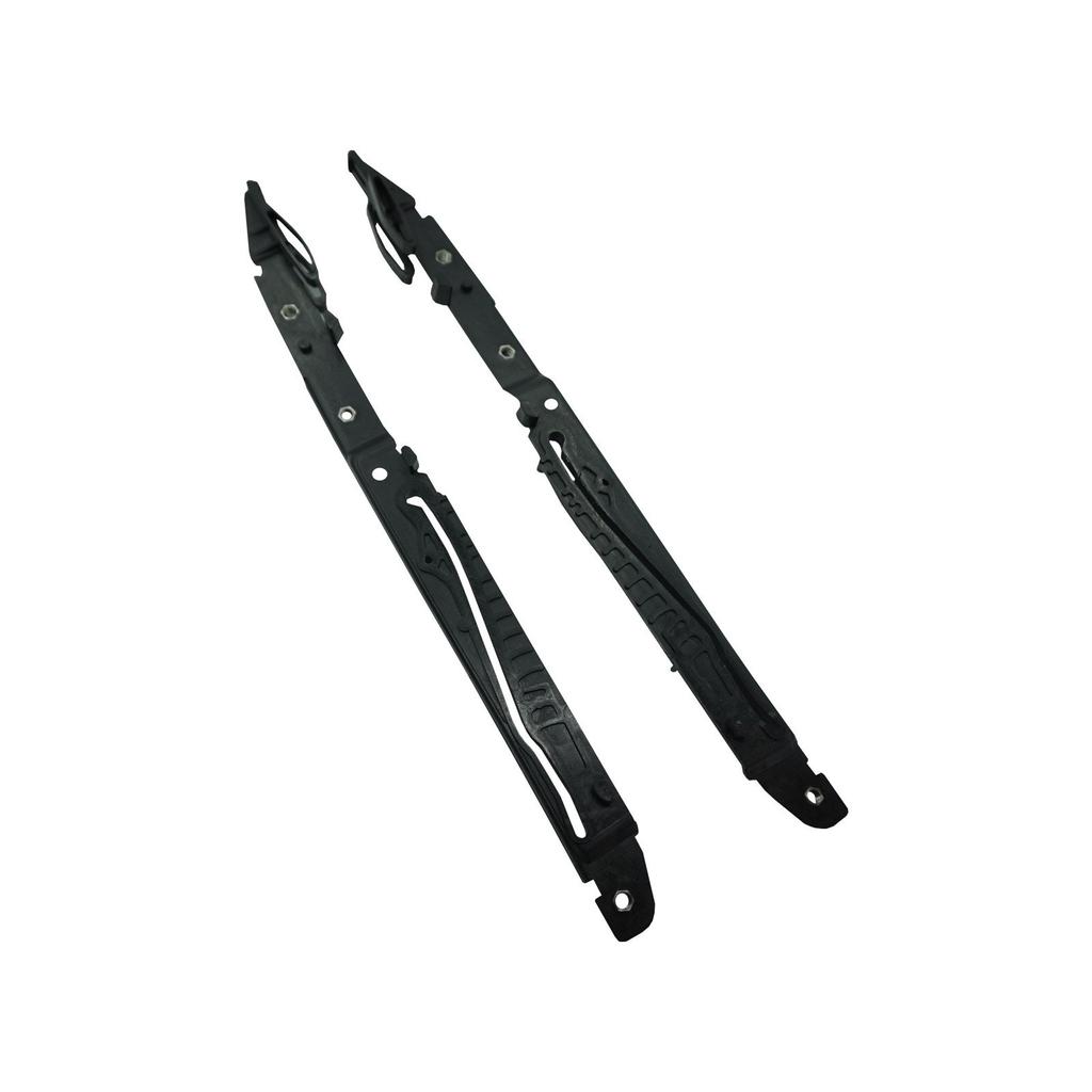 ESR553 Sunroof Glass Rail Guide Lever Repair Set for Kia Hyundai Ford Peugeot 307 Dodge Ram Chrysler  81620A 8401N 81668E