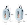 Dry Wet Separation Swimming Gym Dry Bag Large Capacity Outdoor Waterproof Swimming Bag  Fitness Bag