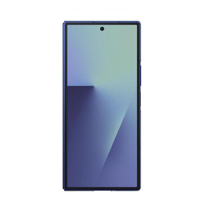 Оригинальный прозрачный чехол-подставка Samsung Galaxy Z Fold7 для телефона Galaxy Z Fold 7 Casa с держателем для пальца и защитной пленкой для экрана