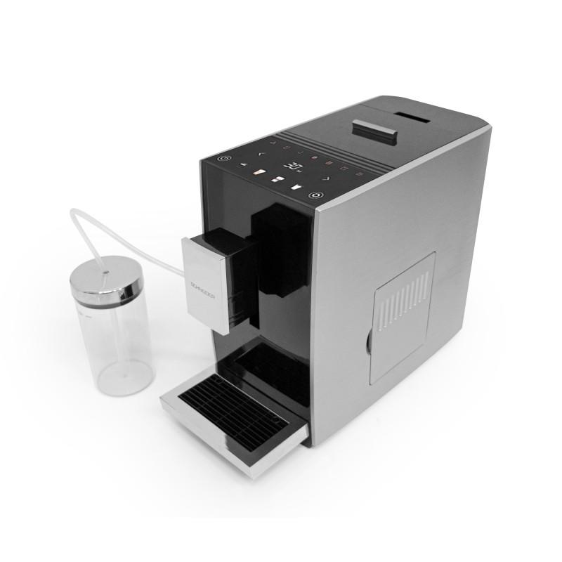 Schneider – Lumière Arabica – Автоматическая Кофемашина – Кофемолка – Вспениватель Молока
