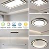 Minimalist High-End Italian Ceiling Light - 2025 Model for Living Room
