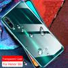 Чехол для Huawei Honor 30i, тонкий, мягкий, прозрачный, прозрачный, из ТПУ, чехлы для телефонов Honor 30i Honor30i Honor 30 i, чехол