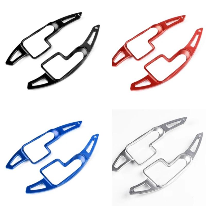 For Mini Cooper U25 Countryman S F65 F66 JCW 2024 2025 Car Steering Wheel Shift Paddle Shifter Extension Aluminum