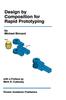 Книга Design by Composition for Rapid Prototyping : 525