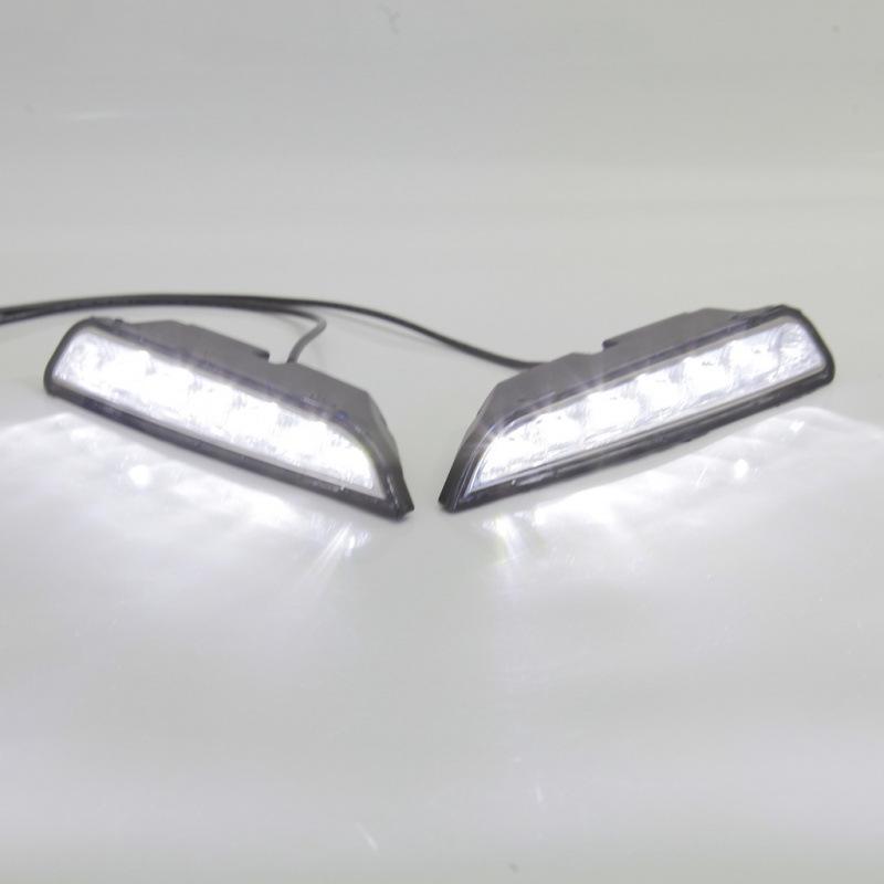 Дневные ходовые огни Mazda Ruiyi