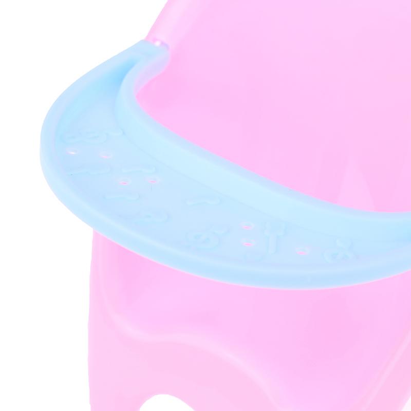 1шт 1:12 кукольных миниатюрных стульчиков для кормления детей, модель детских игрушек своими руками