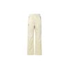 Мужские тканые брюки Air x Off-White Fossil, кремовые DB4250-233
