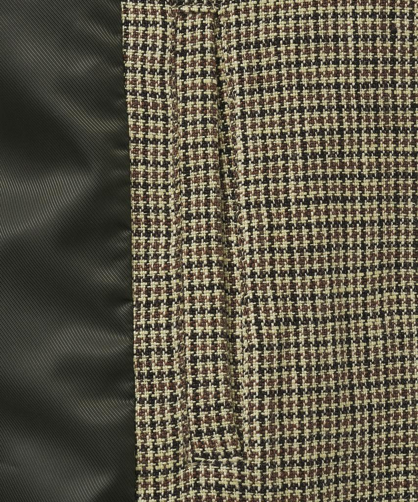 Noirer For Woman Oversized Harrington Blouson (Brown)