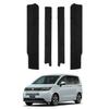 AUTO SPEC Honda Freed GT Series Door Step Side Step Entrance and Threshold Covers for Freed 2024 Present and Side for Your Easy Full Set of Mats,