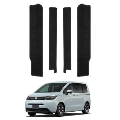 AUTO SPEC Пороги для дверей и боковые пороги для Honda Freed Серия GT, Накладки на вход и порог для Freed 2024 года выпуска Эти и боковые пороги разработаны