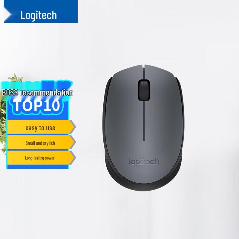 Беспроводная мышь Logitech M170