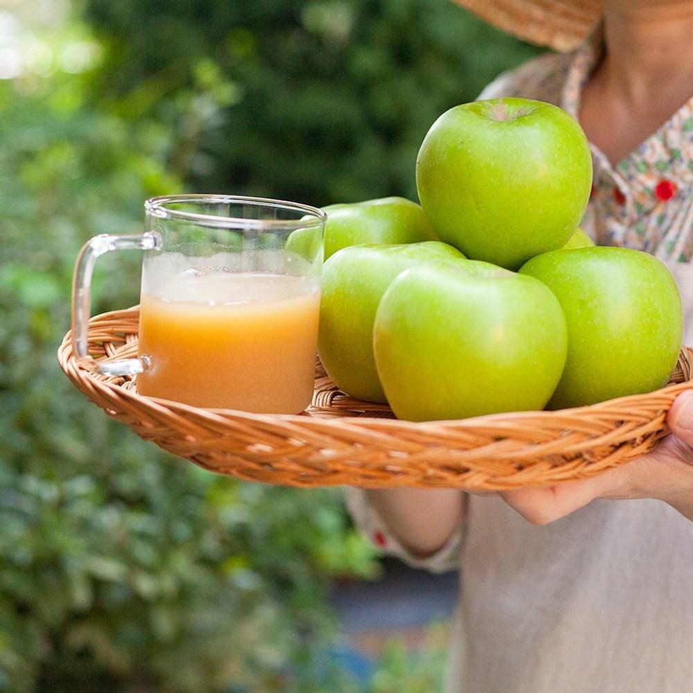Unripe Apple Juice NFC Cold-Pressed Waterless Domestic Gift Box Unripe Apple Juice 60 Pouches (Box Packaging) 60 pcs