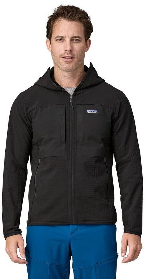 Куртка Patagonia R2 TechFace Hoody (83730) черный