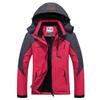 2026 Warm Windproof Cotton Ski & Mountaineering Jacket for Men & Women