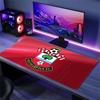 Southampton F.C Print  Cushion Non-slip Laptop Tablet Big Mousepad XXL Mat Mini PC Playmat With Lock edge