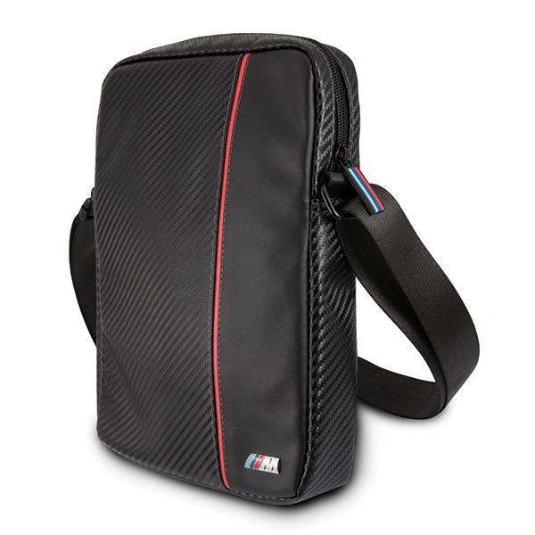 Bmw Bmtb8Caprbk Bag Tablet 8Black/Black Carbon / Red Stripe