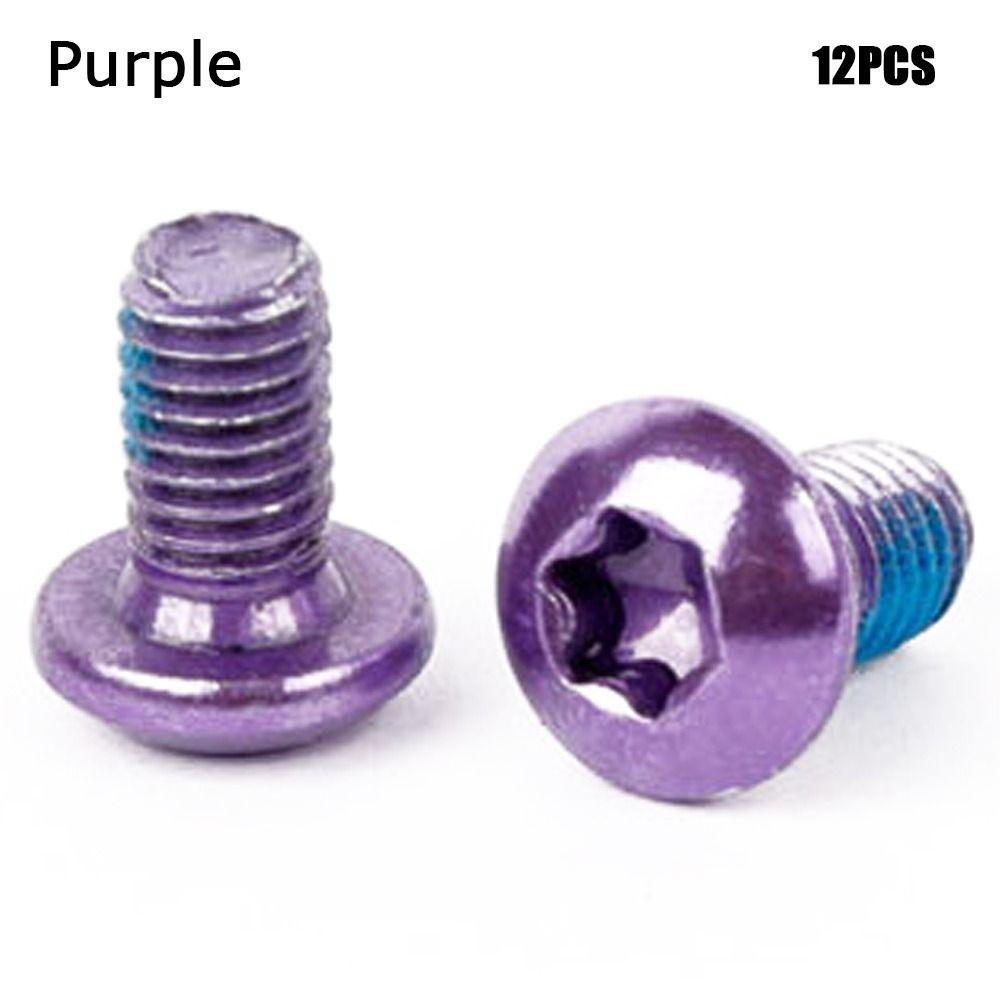 Велосипедные запчасти На открытом воздухе Болты тормозного диска Велосипедные винты Аксессуары для горного велосипеда Болт ротора