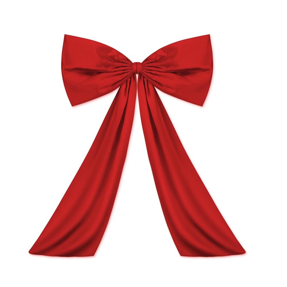 Hanging Ornaments Large Bow Decor Wall Pendant Giant Ribbon Tie  Birthday Party