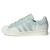 Originals Superstar Durable Low-Top Sneakers Women Sneakers Blue White IF0506