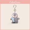 Penguin Plush Keychain Cute Cartoon Keyring Gift For Anime Fans